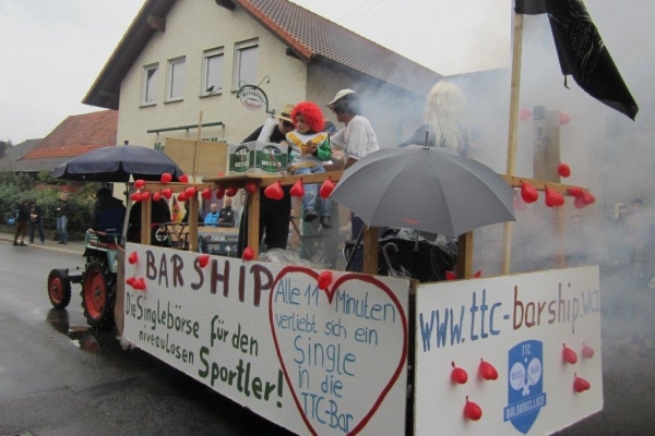 Angellocher Kerwe 2016